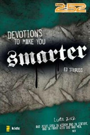 Cover of Devotions to Make You Smarter