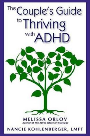 Cover of The Couple's Guide to Thriving with ADHD