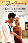 Book cover for A Kiss to Remember