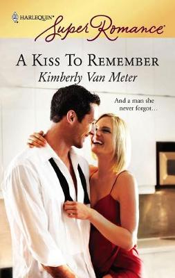 Book cover for A Kiss to Remember