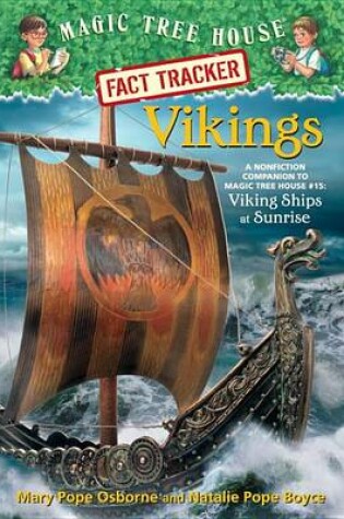 Cover of Vikings