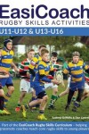 Book cover for EasiCoach Rugby Skills Activities U11-U13 & U13-U16