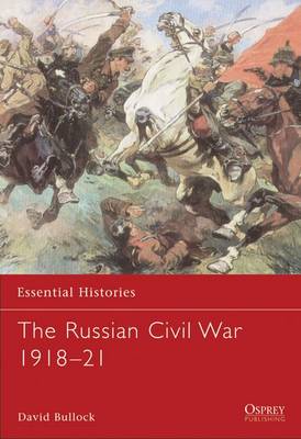 Cover of The Russian Civil War 1918-22