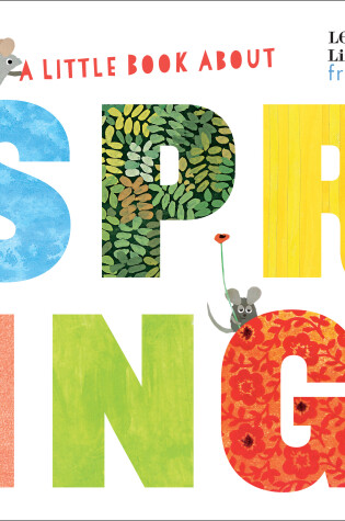 Cover of A Little Book About Spring