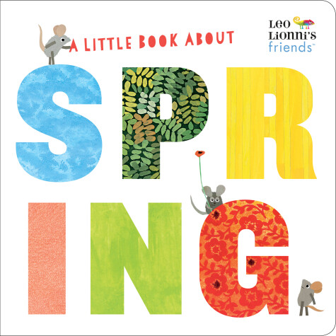 Book cover for A Little Book About Spring