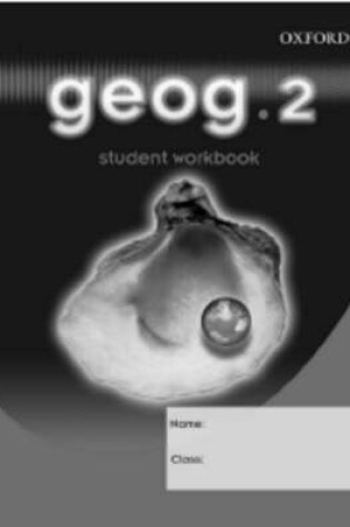 Cover of Geog 123 Geog 2 Workbook