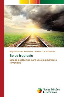Book cover for Solos tropicais