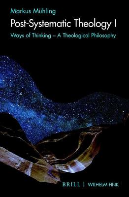 Cover of Post-Systematic Theology I