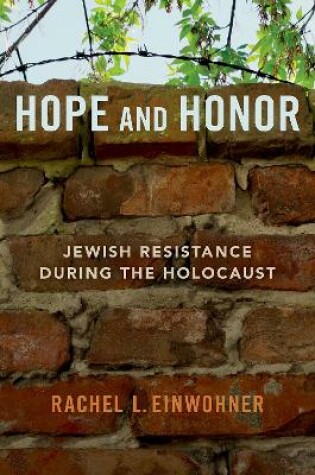 Cover of Hope and Honor