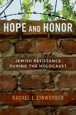 Book cover for Hope and Honor