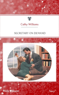 Book cover for Secretary On Demand