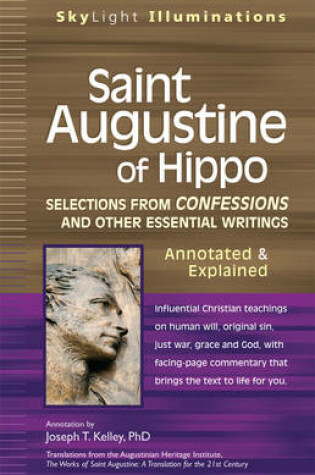 Cover of Saint Augustine of Hippo