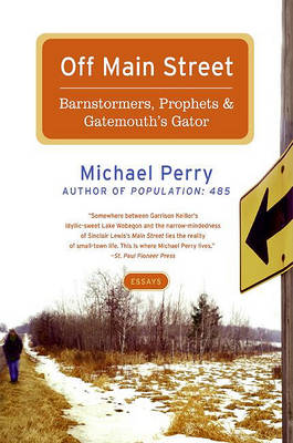 Book cover for Off Main Street: Barnstormers, Prophets & Gatemouth's Gator
