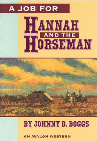 Book cover for A Job for Hannah and the Horseman