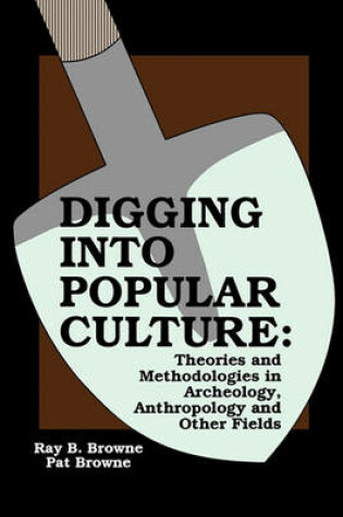 Cover of Digging into Popular Culture