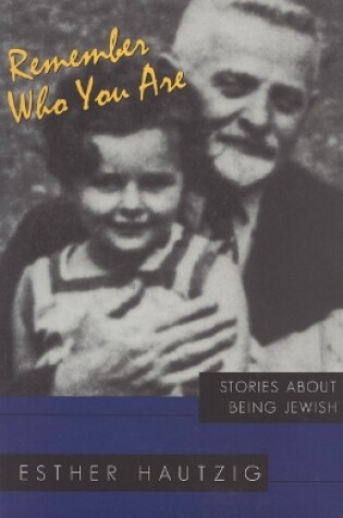 Cover of Remember Who You Are