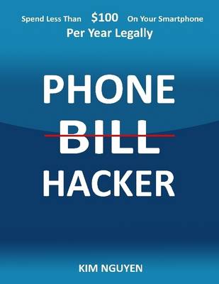 Book cover for Phone Bill Hacker