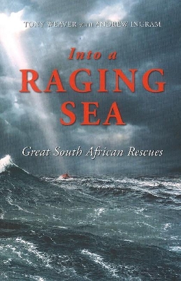 Book cover for Into the Racing Sea