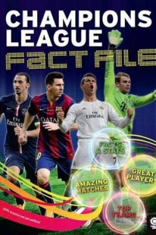 Cover of Champions League Fact File