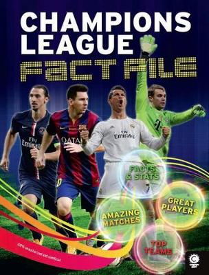 Book cover for Champions League Fact File