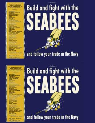 Book cover for Seabees, Build and Fight with the Seabees