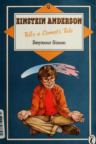 Cover of Simon Seymour : Einstein Anderson Tells A Comet'S Tale