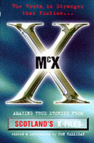 Cover of McX