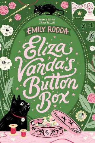 Cover of Eliza Vanda's Button Box