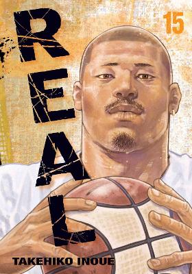 Book cover for Real, Vol. 15