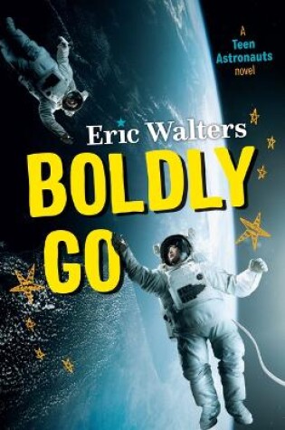 Cover of Boldly Go