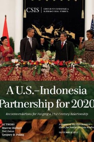 Cover of A U.S.-Indonesia Partnership for 2020