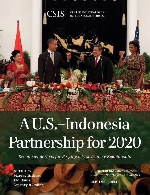 Book cover for A U.S.-Indonesia Partnership for 2020