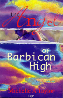 Book cover for Angel of Barbican High