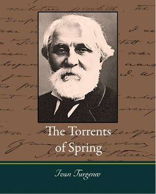Book cover for The Torrents of Spring