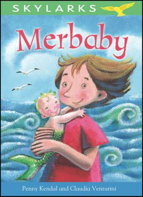 Book cover for Merbaby