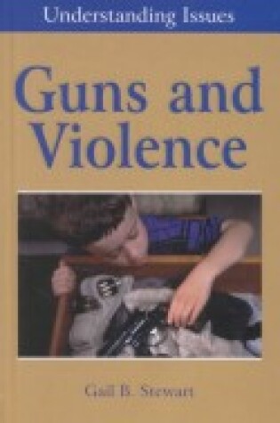 Cover of Guns and Violence