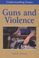 Book cover for Guns and Violence