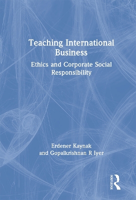 Book cover for Teaching International Business