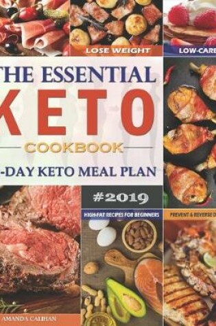 Cover of The Keto Diet for Beginners