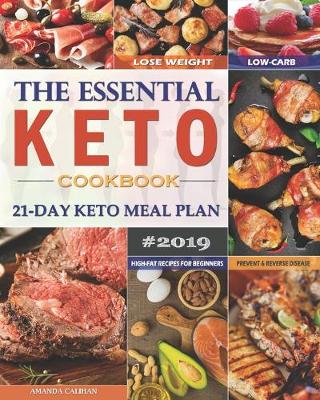 Cover of The Keto Diet for Beginners