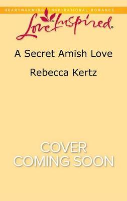 Book cover for A Secret Amish Love