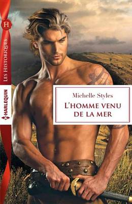 Book cover for L'Homme Venu de la Mer