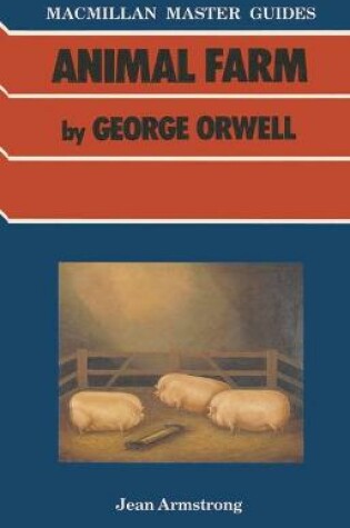 Cover of "Animal Farm" by George Orwell