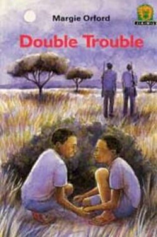 Cover of Double Trouble