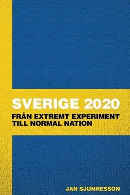 Book cover for Sverige 2020