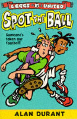 Cover of Spot the Ball