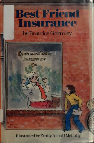 Cover of Gormley & Mccully : Best Friend Insurance (Hbk)