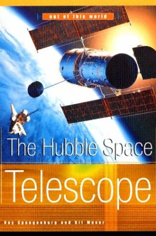 Cover of The Hubble Space Telescope