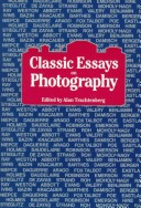 Book cover for Classic Essays on Photography