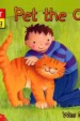 Cover of Start Writing Pet the Cat Us